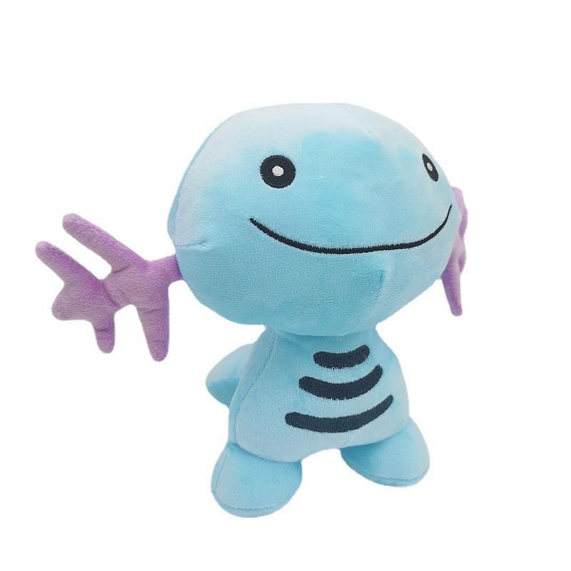 Cross-Border Elden Ring Salamander Wooper Plush Toy 20cm 98g светло-синий
Cross-Border Elden Ring Salamander Wooper Plush Toy 20cm 98g светло-синий