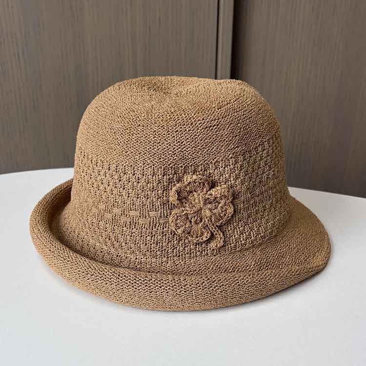 Spring/Summer Fashion Flower Embellished Hat | Women s British & French Style Rolled Brim Sun Hat | Holiday Outing Fisherman Hat M 56-58cm хаки
Spring/Summer Fashion Flower Embellished Hat | Women s British & French Style Rolled Brim Sun Hat | Holiday Outing Fisherman Hat M 56-58cm хаки