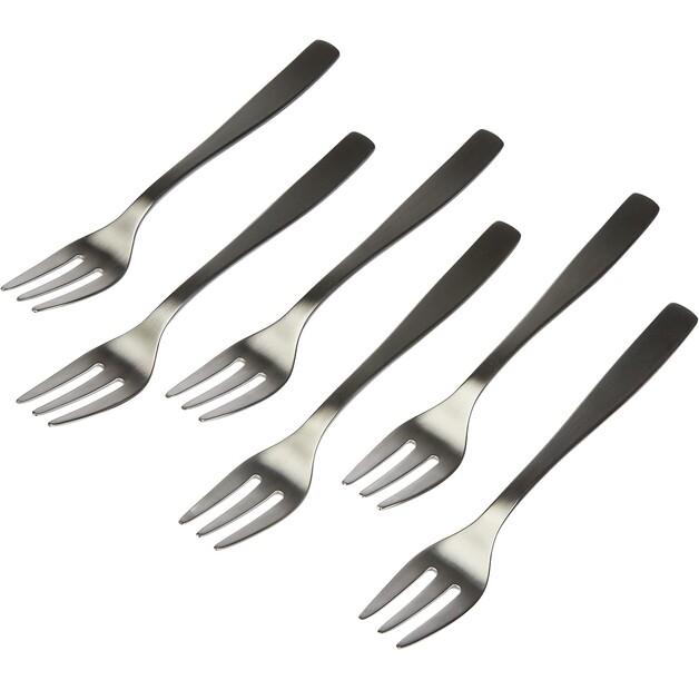 Набор приборов для рыбы Alessi, матовые, 6 шт (AJM22/17 S)
Набор приборов для рыбы Alessi, матовые, 6 шт (AJM22/17 S)