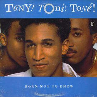 12inch Record TONY! TONI! TONÉ! - Born Not To Know 8876801 Wing Records 1988 US Soul/Funk Used
12inch Record TONY! TONI! TONÉ! - Born Not To Know 8876801 Wing Records 1988 US Soul/Funk Used