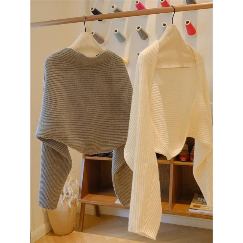 Women s Spring & Autumn French Knitted Cardigan - Shawl Outerwear, Loose Cover-Up for Dresses M (96-105 jin) чорний
Women s Spring & Autumn French Knitted Cardigan - Shawl Outerwear, Loose Cover-Up for Dresses M (96-105 jin) чорний