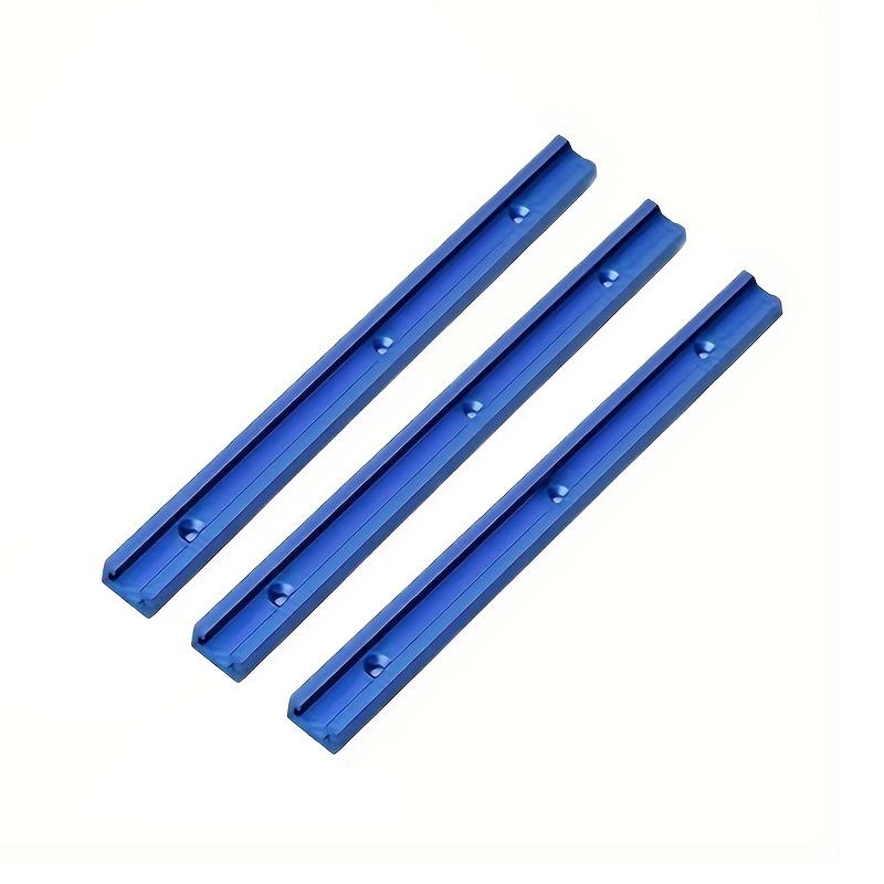 3Pc 300/400MM 19 Model Double-Cut Profile T Track with Predrilled Mounting Holes For Table Saw Router Table Woodworking Tools
3Pc 300/400MM 19 Model Double-Cut Profile T Track with Predrilled Mounting Holes For Table Saw Router Table Woodworking Tools