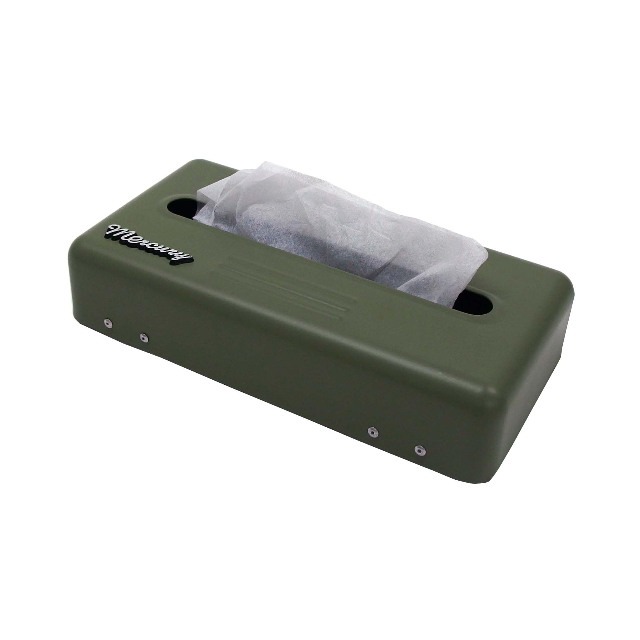 Keystone MCR Tin 2WAY Tissue Box Olive W27 D5.5 H14 ME010924 оливковый
Keystone MCR Tin 2WAY Tissue Box Olive W27 D5.5 H14 ME010924 оливковый