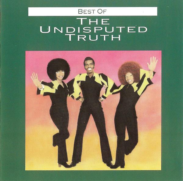 CD UNDISPUTED TRUTH - Best Of The Undisputed Truth MOTD5489 Motown 1991 US Soul/Funk Used
CD UNDISPUTED TRUTH - Best Of The Undisputed Truth MOTD5489 Motown 1991 US Soul/Funk Used