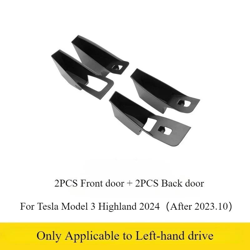 Бокс для хранения в дверной ручке для Tesla Model 3 Highland Model Y Juniper 2025 Аксессуары для интерьера Органайзер для внутренней ручки Держатель для телефона
Бокс для хранения в дверной ручке для Tesla Model 3 Highland Model Y Juniper 2025 Аксессуары для интерьера Органайзер для внутренней ручки Держатель для телефона