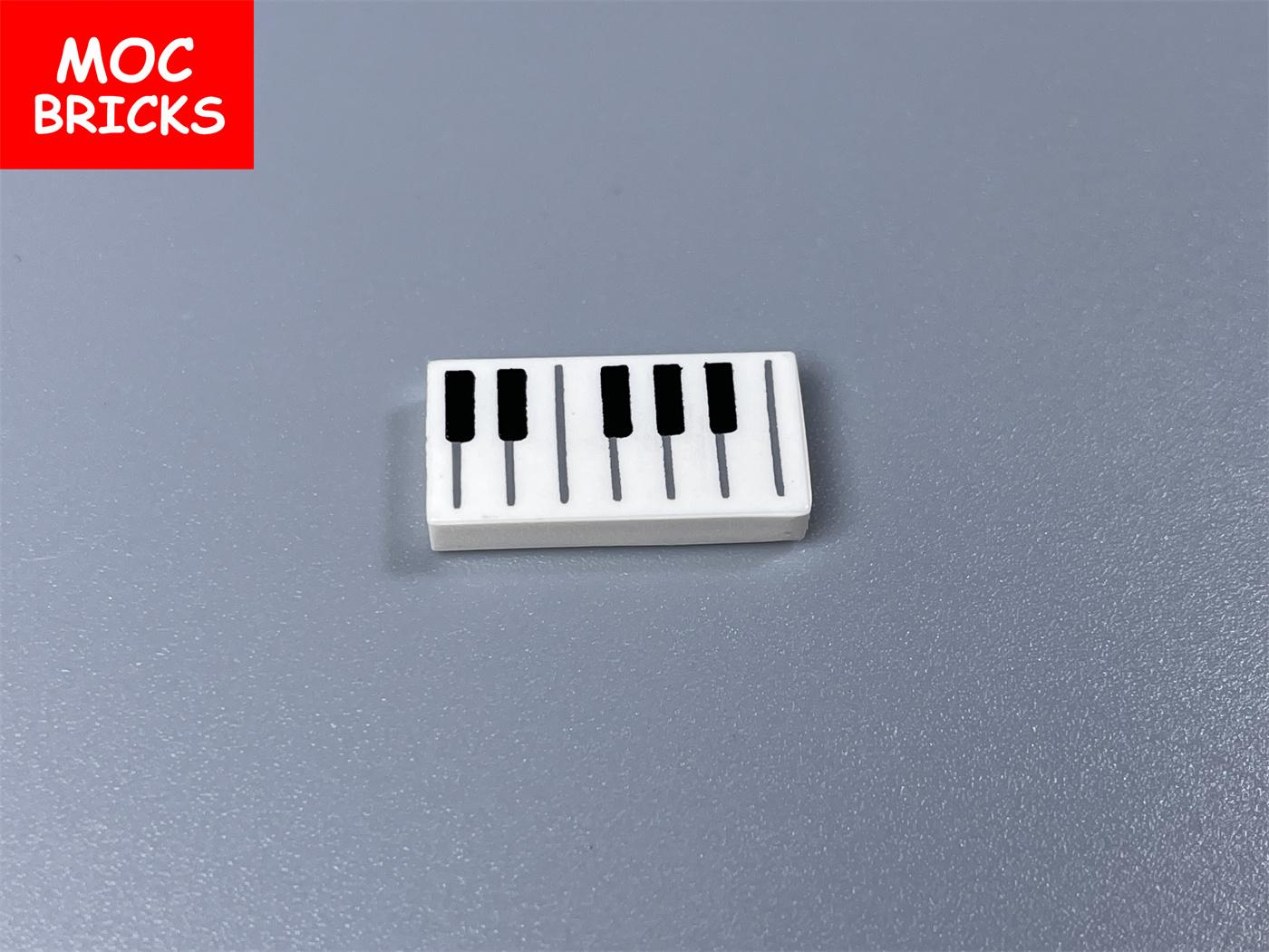 10pcs MOC Bricks Printed Tiles 2x2 1x2 Music Rock Singer Record Disc Assembled Building Blocks Accessories Children Toys Presents
10pcs MOC Bricks Printed Tiles 2x2 1x2 Music Rock Singer Record Disc Assembled Building Blocks Accessories Children Toys Presents