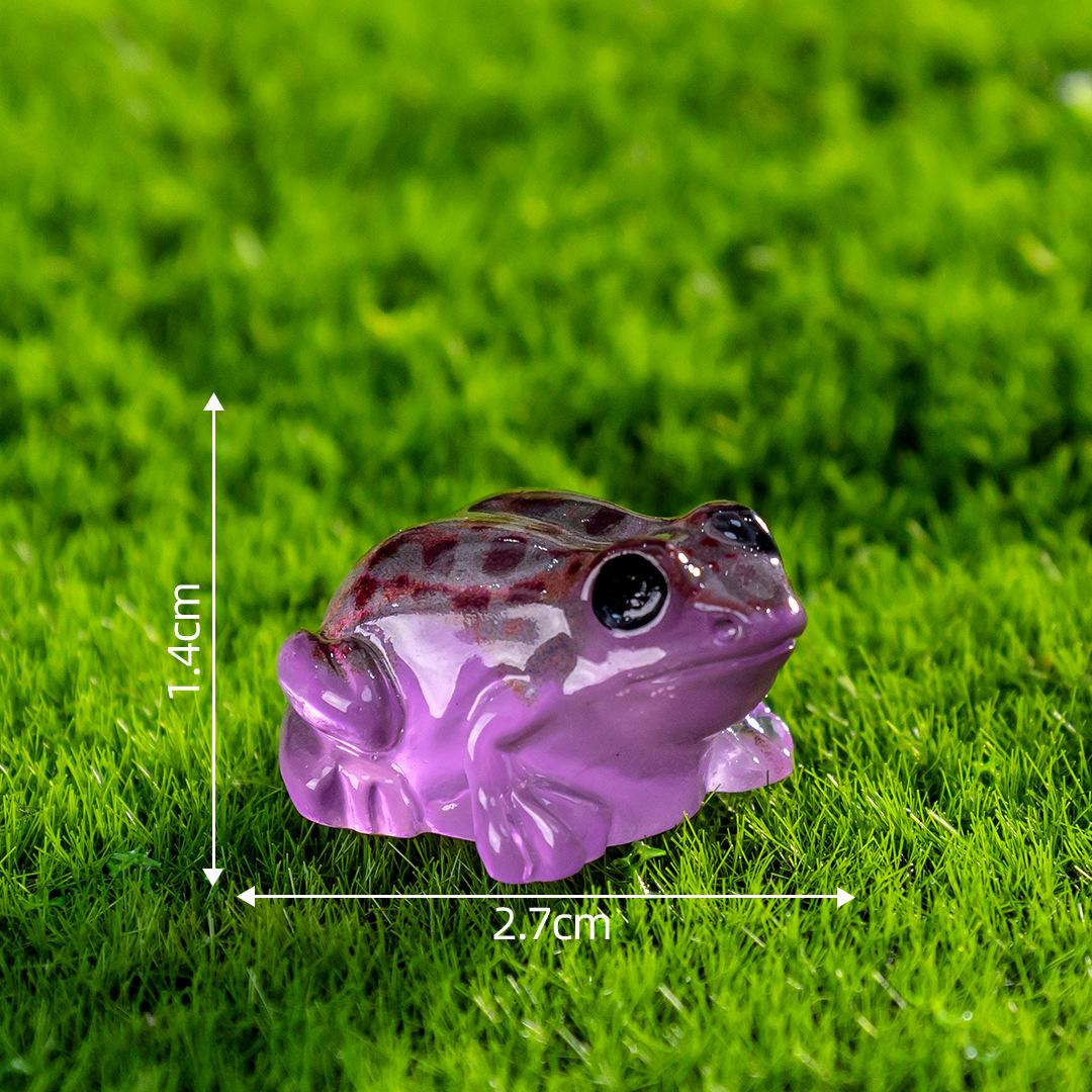 Figur Katak Resin untuk
Figur Katak Resin untuk