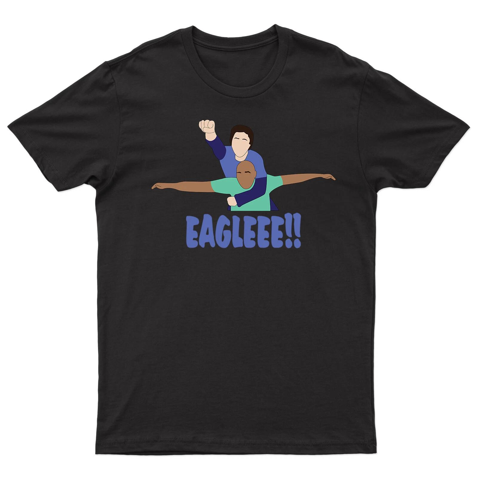 Scrubs JD And Turk Eagle Funny Quote Mens T shirt Fan Of The TV series Tee XL
Scrubs JD And Turk Eagle Funny Quote Mens T shirt Fan Of The TV series Tee XL