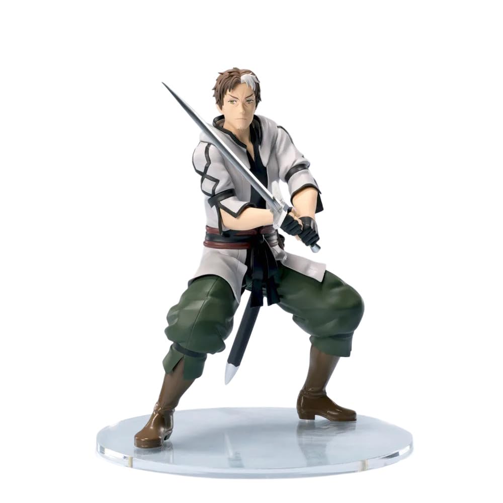 A Country Old Man Becomes a Sword Saint High Premium Figure Beryl Gardenant
A Country Old Man Becomes a Sword Saint High Premium Figure Beryl Gardenant