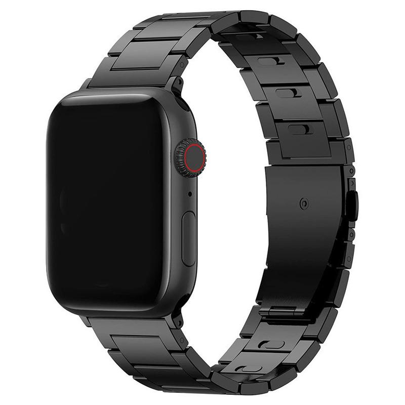Для Apple Watch Series 10 46мм/Ultra 2 Ultra 49мм/Series 9 8 7 45мм/6 5 4 SE (2023) SE (2022) SE 44мм/3 2 1 42мм Ремінець для смарт-годинника з титанового сплаву Silver
Для Apple Watch Series 10 46мм/Ultra 2 Ultra 49мм/Series 9 8 7 45мм/6 5 4 SE (2023) SE (2022) SE 44мм/3 2 1 42мм Ремінець для смарт-годинника з титанового сплаву Silver
