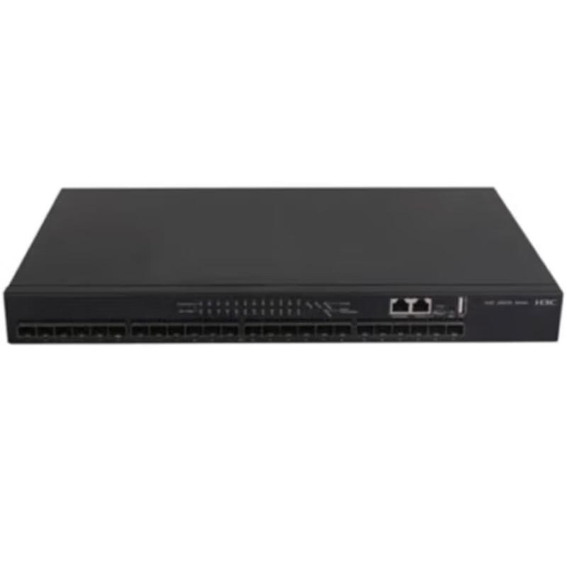 H3C 6520X-24ST-SI 24-Port 10 Gigabit Layer 3 Managed Core Switch
H3C 6520X-24ST-SI 24-Port 10 Gigabit Layer 3 Managed Core Switch