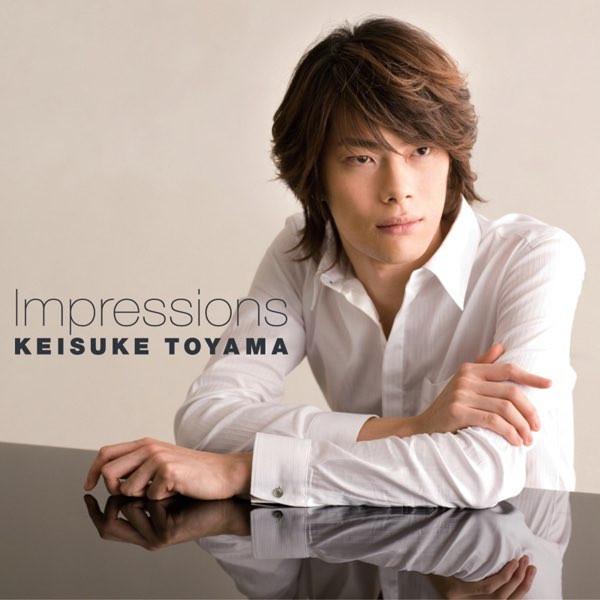 CD KEISUKE TOYAMA - Impressions AVCL25350 Avex-classics 2008 Japan ObiClassical Used
CD KEISUKE TOYAMA - Impressions AVCL25350 Avex-classics 2008 Japan ObiClassical Used