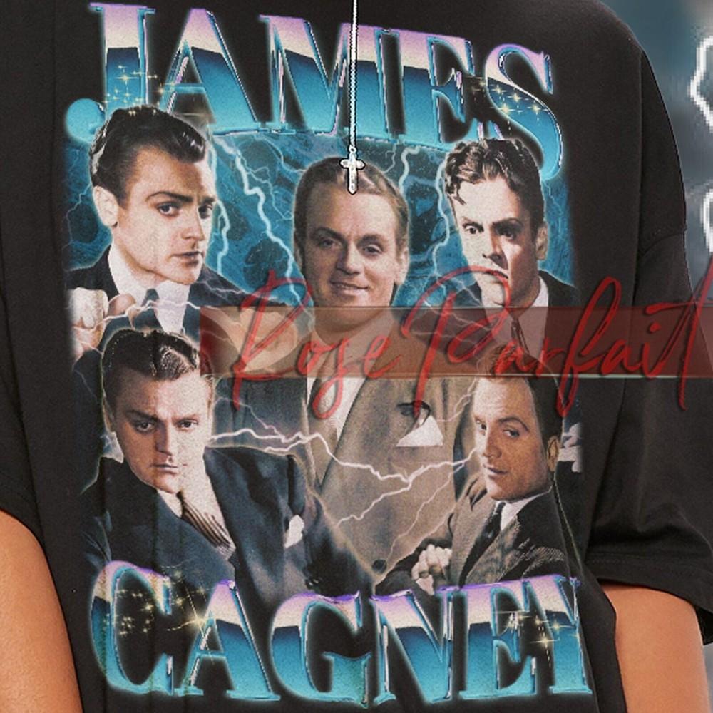 JAMES CAGNEY Reteo Tshirt James Cagney Vintage 90#039;s Shirt James Cagney Tribu Unisex T-Shirt S
JAMES CAGNEY Reteo Tshirt James Cagney Vintage 90#039;s Shirt James Cagney Tribu Unisex T-Shirt S