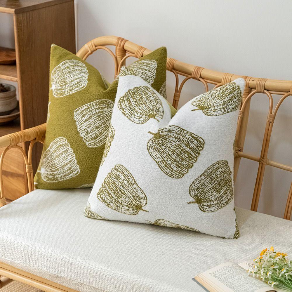 45CM Pumpkin Pillowcase Halloween Cushion Cover Removable Throw Pillowcover Living Room/Office Style A
45CM Pumpkin Pillowcase Halloween Cushion Cover Removable Throw Pillowcover Living Room/Office Style A