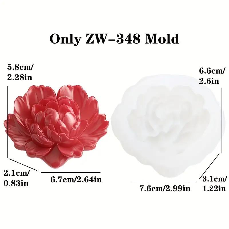 Red Silicone Mold for Lotus Scented Candles, DIY Resin and Clay Crafts - Home Decoration, Relaxing Gift Idea, Exquisiandle Mold Silicone
Red Silicone Mold for Lotus Scented Candles, DIY Resin and Clay Crafts - Home Decoration, Relaxing Gift Idea, Exquisiandle Mold Silicone
