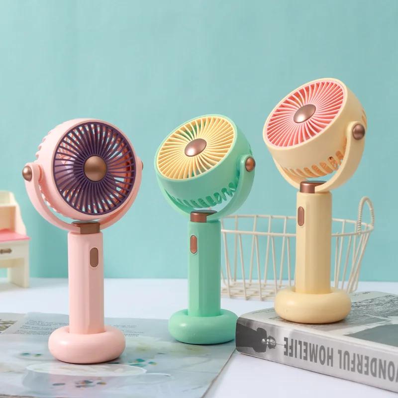 New Handheld Simple Solid Color Small Fan Desktop Office Portable Charging Outdoor Student Small Electric Fan
New Handheld Simple Solid Color Small Fan Desktop Office Portable Charging Outdoor Student Small Electric Fan