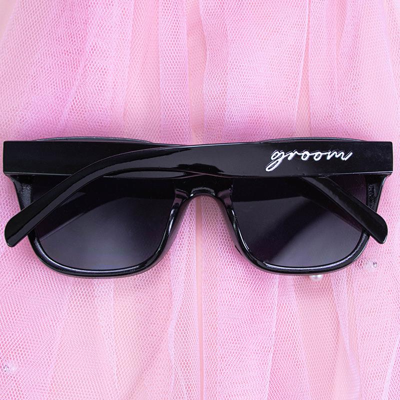 Bride Groom sunglasses summer beach wedding Bachelor Bachelorette hen party bridal shower Honeymoon Newlywed couple Mr Mrs Gift
Bride Groom sunglasses summer beach wedding Bachelor Bachelorette hen party bridal shower Honeymoon Newlywed couple Mr Mrs Gift