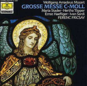 CD WOLFGANG AMADEUS MOZART - MARIA STA - Grosse Messe C-moll 4291612 Deutsche Grammo Germany Classical Used
CD WOLFGANG AMADEUS MOZART - MARIA STA - Grosse Messe C-moll 4291612 Deutsche Grammo Germany Classical Used