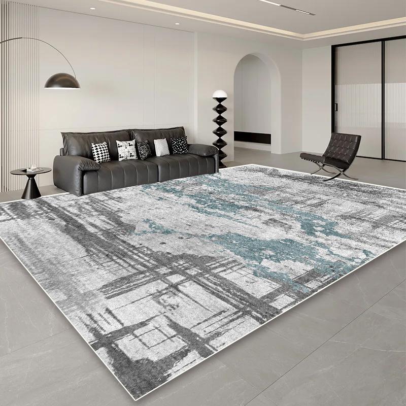 Ковер в простом стиле, абстрактный, для гостиной, современный декор, для дома, для спальни, прикроватный, моющийся, мягкий, на заказ, коврик для кабинета, нескользящий 1.9x2.9ft(60x90cm)
Ковер в простом стиле, абстрактный, для гостиной, современный декор, для дома, для спальни, прикроватный, моющийся, мягкий, на заказ, коврик для кабинета, нескользящий 1.9x2.9ft(60x90cm)