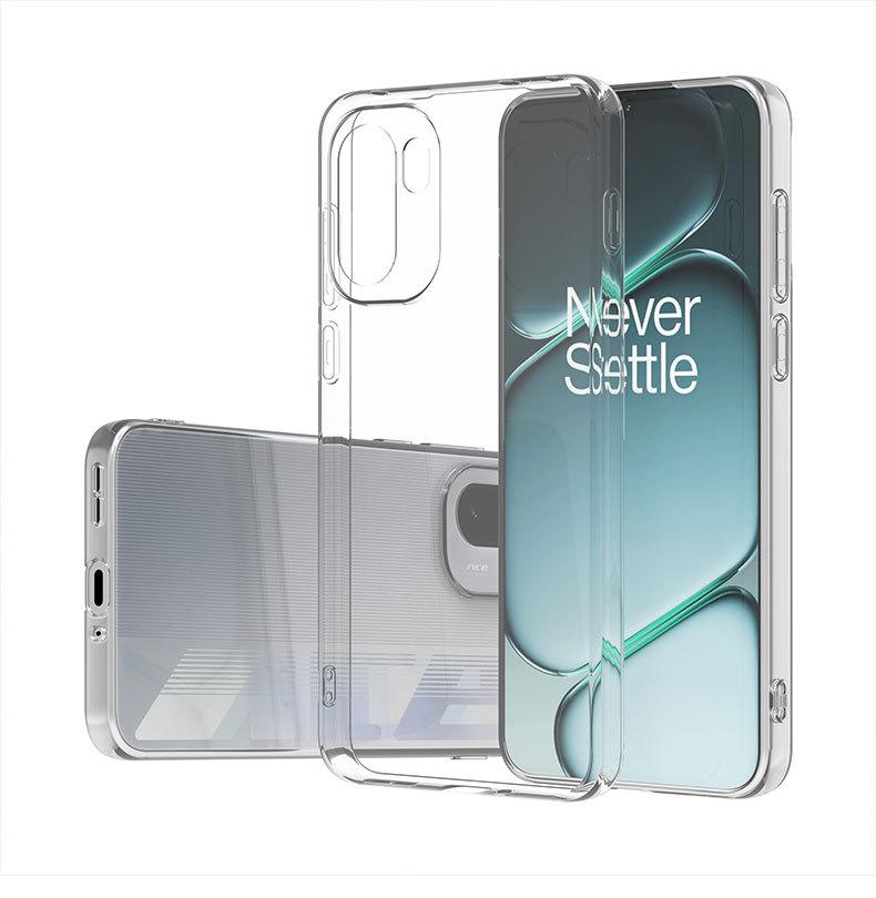 EUCAGR For Slim Soft TPU Clear Transparent Phone Case For OnePlus 15R OnePlus15R Cover Fundas Capa Perfect Fit For OnePlus 15T OnePlus 15T прозорий
EUCAGR For Slim Soft TPU Clear Transparent Phone Case For OnePlus 15R OnePlus15R Cover Fundas Capa Perfect Fit For OnePlus 15T OnePlus 15T прозорий