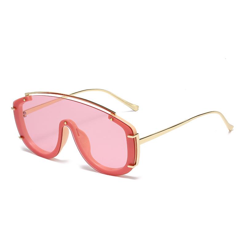New Vintage Large Square Sunglasses Women Men Round Sun Glasses Metal Frame Oval Eyewear Sunglassses for Male Female Eyeglasses Gold
New Vintage Large Square Sunglasses Women Men Round Sun Glasses Metal Frame Oval Eyewear Sunglassses for Male Female Eyeglasses Gold