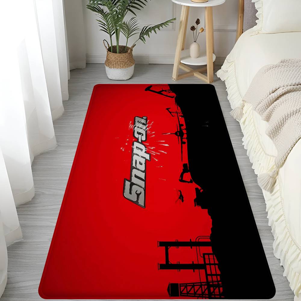 Snap On Tools Door Mat Kids Room Bedroom Decoration Balcony Anti-Slip Doormat Living Room Doormat Area Rug 40cm x 60cm
Snap On Tools Door Mat Kids Room Bedroom Decoration Balcony Anti-Slip Doormat Living Room Doormat Area Rug 40cm x 60cm