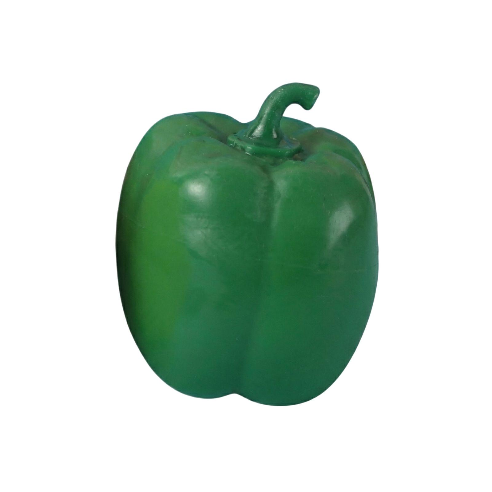 Artificial Bell Pepper Vegetable Simulation Model for Home Kitchen Restaurant Display Decoration Prop One Size зелёный
Artificial Bell Pepper Vegetable Simulation Model for Home Kitchen Restaurant Display Decoration Prop One Size зелёный