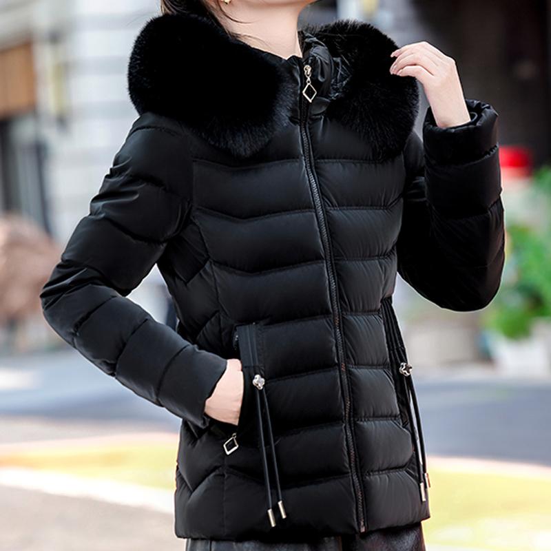 Модное зимнее пальто женское парки с капюшоном воротник из искусственного меха свободные толстые женские куртки 3XL чёрный
Модное зимнее пальто женское парки с капюшоном воротник из искусственного меха свободные толстые женские куртки 3XL чёрный