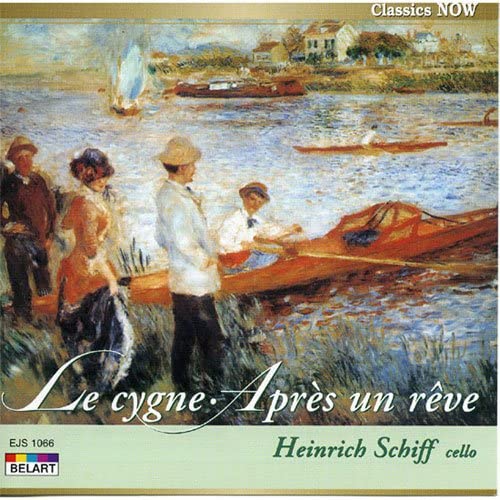 CD SAINT-SAENS, FORET, CHRYSLER, TCHAI - Fascinating cello masterpiece colle EJS1066 Japan Classical Used
CD SAINT-SAENS, FORET, CHRYSLER, TCHAI - Fascinating cello masterpiece colle EJS1066 Japan Classical Used