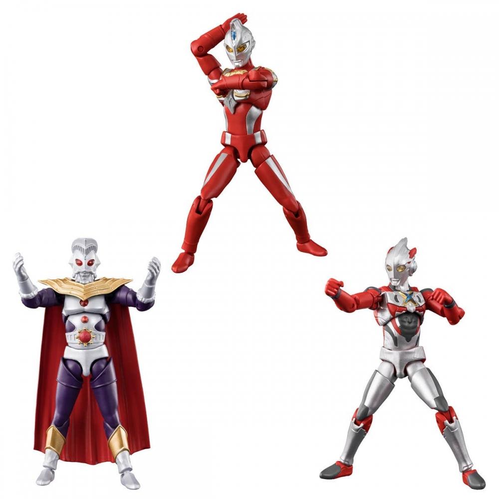 Ultraman Chodo Alpha Ultraman 1box 10pcs
Ultraman Chodo Alpha Ultraman 1box 10pcs