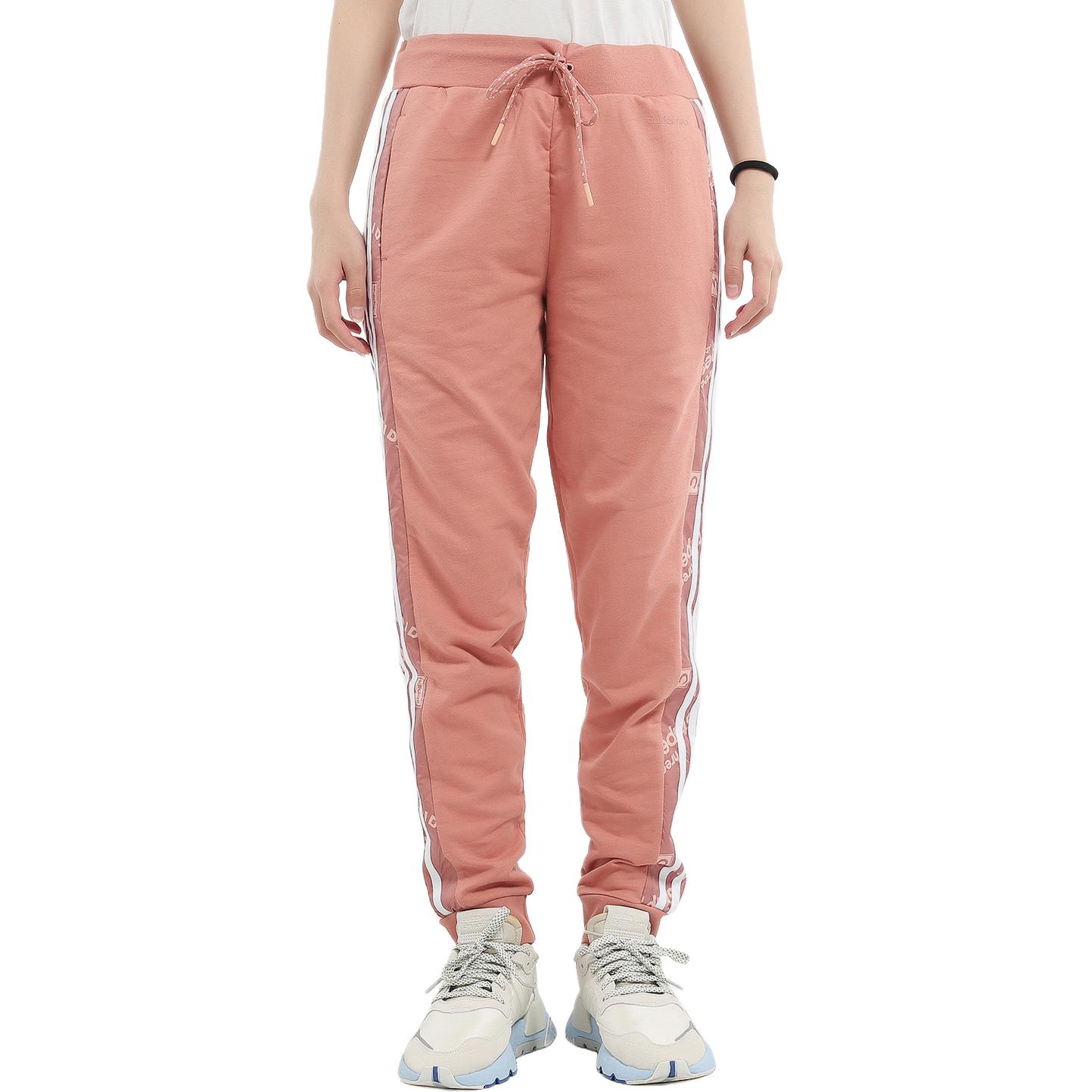 Adidas Vintage Sports Long Pants With Stripes Comfortable Casual Pants Women Bottoms Light-Pink FK6925 M
Adidas Vintage Sports Long Pants With Stripes Comfortable Casual Pants Women Bottoms Light-Pink FK6925 M