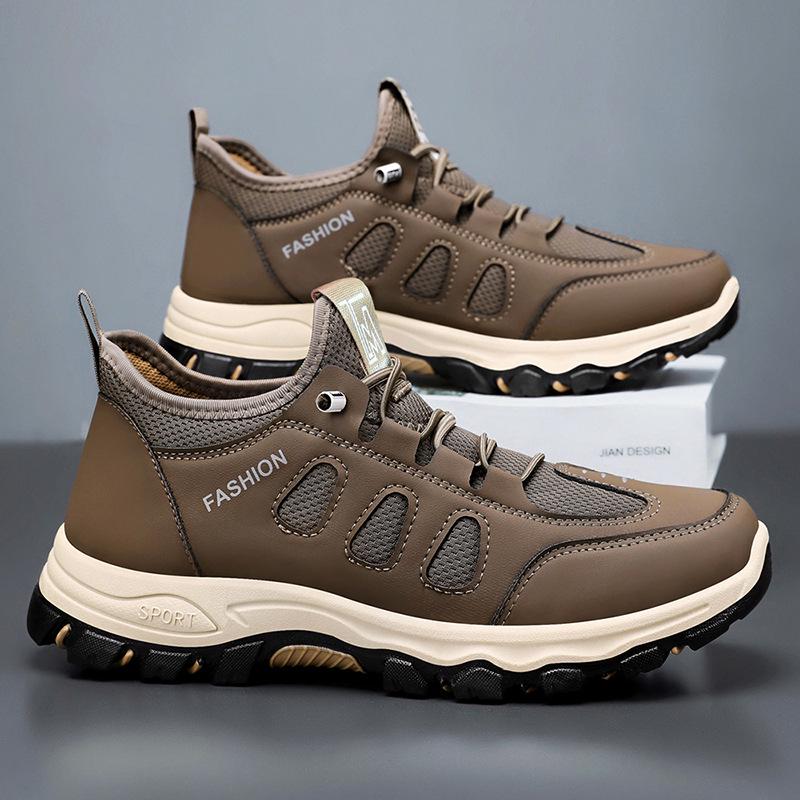 Men s 2026 Lightweight Outdoor Mountaineering Shoes - Soft Sole Travel Sneakers for Middle-aged and Elderly Dads 39
Men s 2026 Lightweight Outdoor Mountaineering Shoes - Soft Sole Travel Sneakers for Middle-aged and Elderly Dads 39
