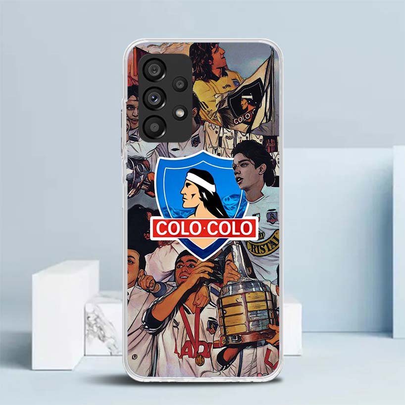 New Club Social Y Deportivo Colo for Samsung Galaxy A16 A26 A36 A56 A15 A14 A55 A54 Phone Case A13 A53 A25 A35 A24 A34 A23 A33 A Samsung A73
New Club Social Y Deportivo Colo for Samsung Galaxy A16 A26 A36 A56 A15 A14 A55 A54 Phone Case A13 A53 A25 A35 A24 A34 A23 A33 A Samsung A73