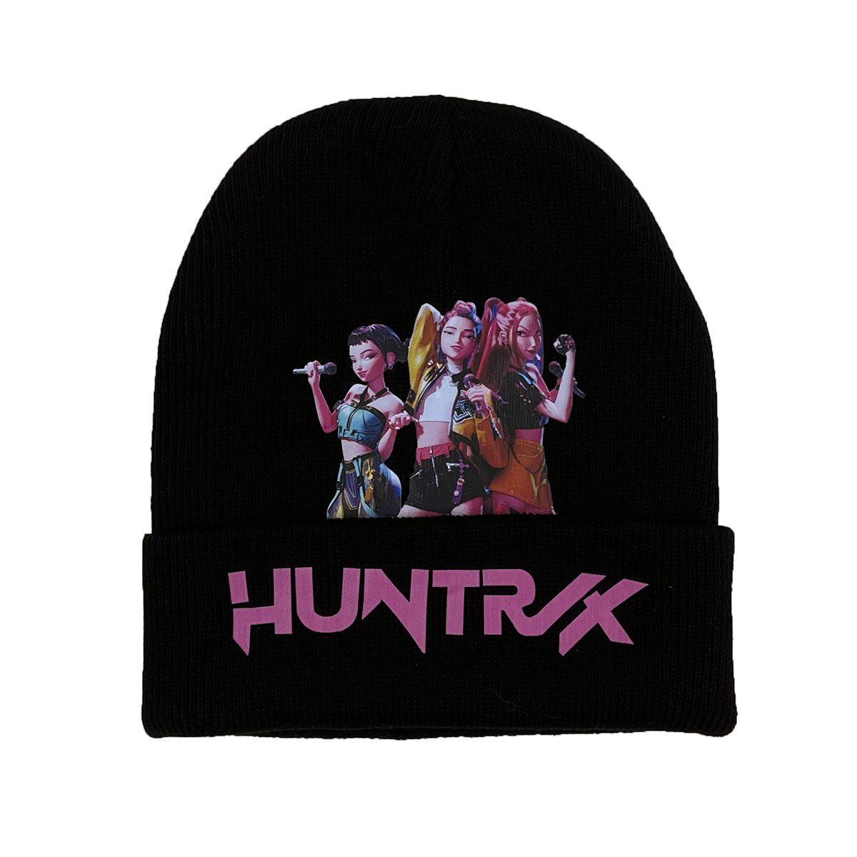 Adorable Children s KPOP Witch-Hunting Girl Group Knitted Hat - Fall/Winter Boys and Girls Wool Hat
Adorable Children s KPOP Witch-Hunting Girl Group Knitted Hat - Fall/Winter Boys and Girls Wool Hat