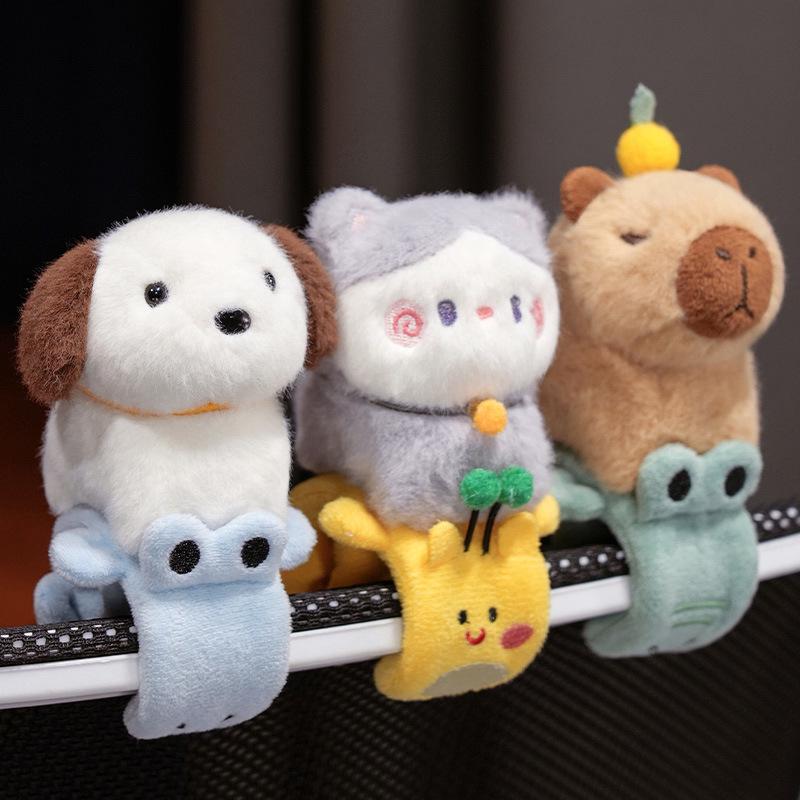 Funny Animal Snap Band Bracelet - Capybara, Kitten, Puppy Designs for Children 25 x 10 cm (0.04 kg)
Funny Animal Snap Band Bracelet - Capybara, Kitten, Puppy Designs for Children 25 x 10 cm (0.04 kg)