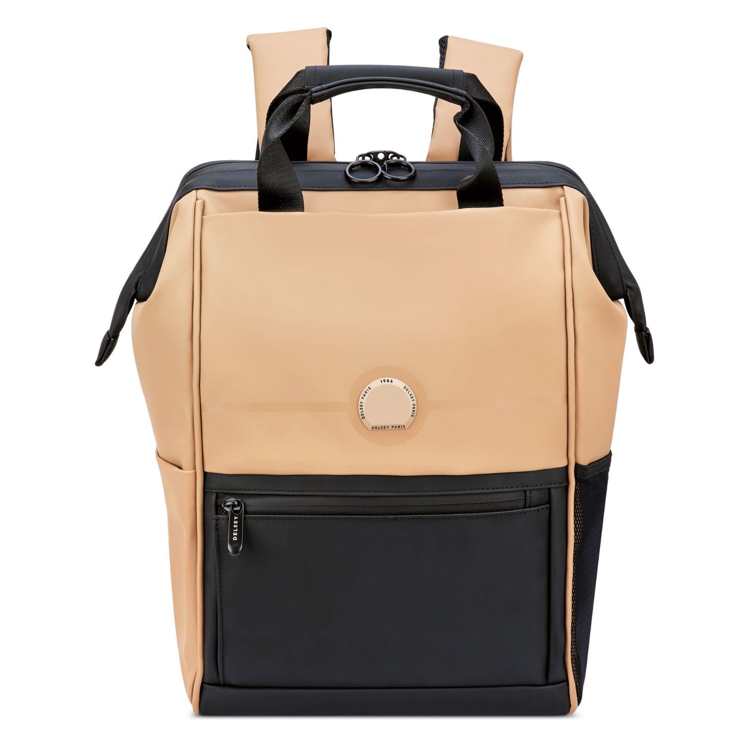 Рюкзак DELSEY PARIS Turenne 2.0, 24 л, 39 см, 1,1 кг, 2 роки гарантії, Офіційний імпорт, d00163261017, Бежевий
Рюкзак DELSEY PARIS Turenne 2.0, 24 л, 39 см, 1,1 кг, 2 роки гарантії, Офіційний імпорт, d00163261017, Бежевий