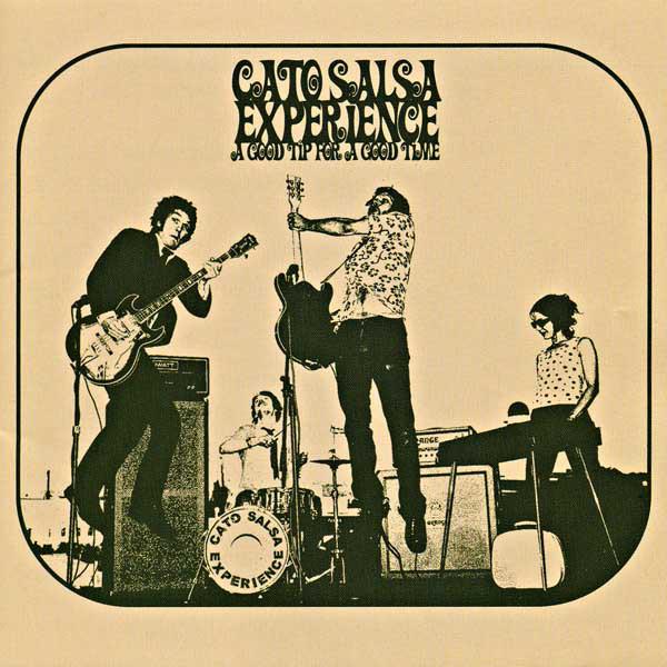 CD CATO SALSA EXPERIENCE - A Good Tip For A Good Time EICP99 Epic 2000 Japan Obi Rock Used
CD CATO SALSA EXPERIENCE - A Good Tip For A Good Time EICP99 Epic 2000 Japan Obi Rock Used