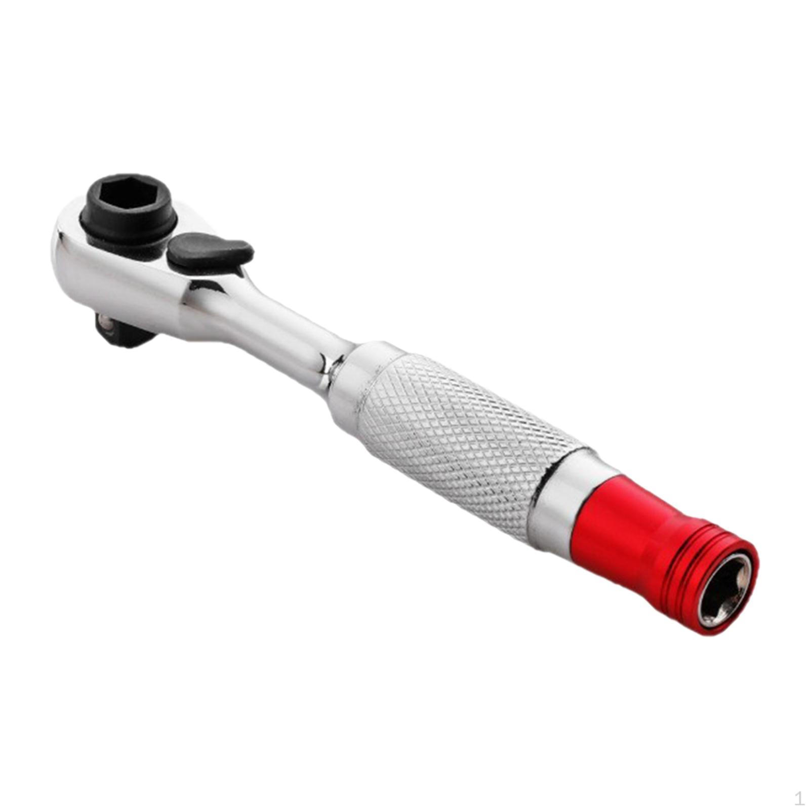 Мини-трещотка 1/4 дюйма для автомобильного ремонта Bits Ratchet Heads
Мини-трещотка 1/4 дюйма для автомобильного ремонта Bits Ratchet Heads