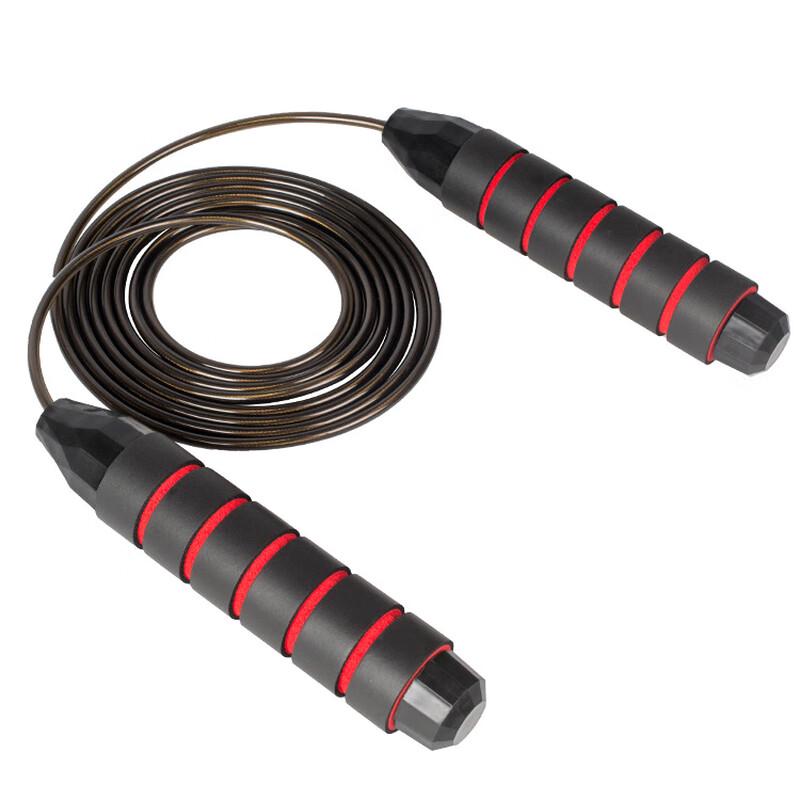 Jun Shi Dual Bearing Jump Rope
Jun Shi Dual Bearing Jump Rope
