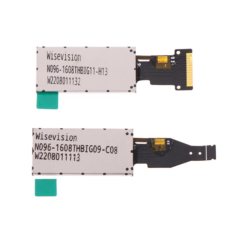 0,96-дюймовий IPS-дисплей LCD-екранний модуль Tft-дисплей 80*160 St7735 Drive 3.3V 8Pin
0,96-дюймовий IPS-дисплей LCD-екранний модуль Tft-дисплей 80*160 St7735 Drive 3.3V 8Pin