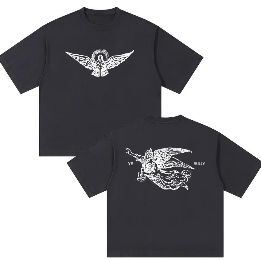 Unisex Vintage Hip Hop Short Sleeve Tshirts Rapper Kanye West Bully Album 2026 Graphic T Shirt Casual Cotton Tshirt Streetwear 4XL
Unisex Vintage Hip Hop Short Sleeve Tshirts Rapper Kanye West Bully Album 2026 Graphic T Shirt Casual Cotton Tshirt Streetwear 4XL