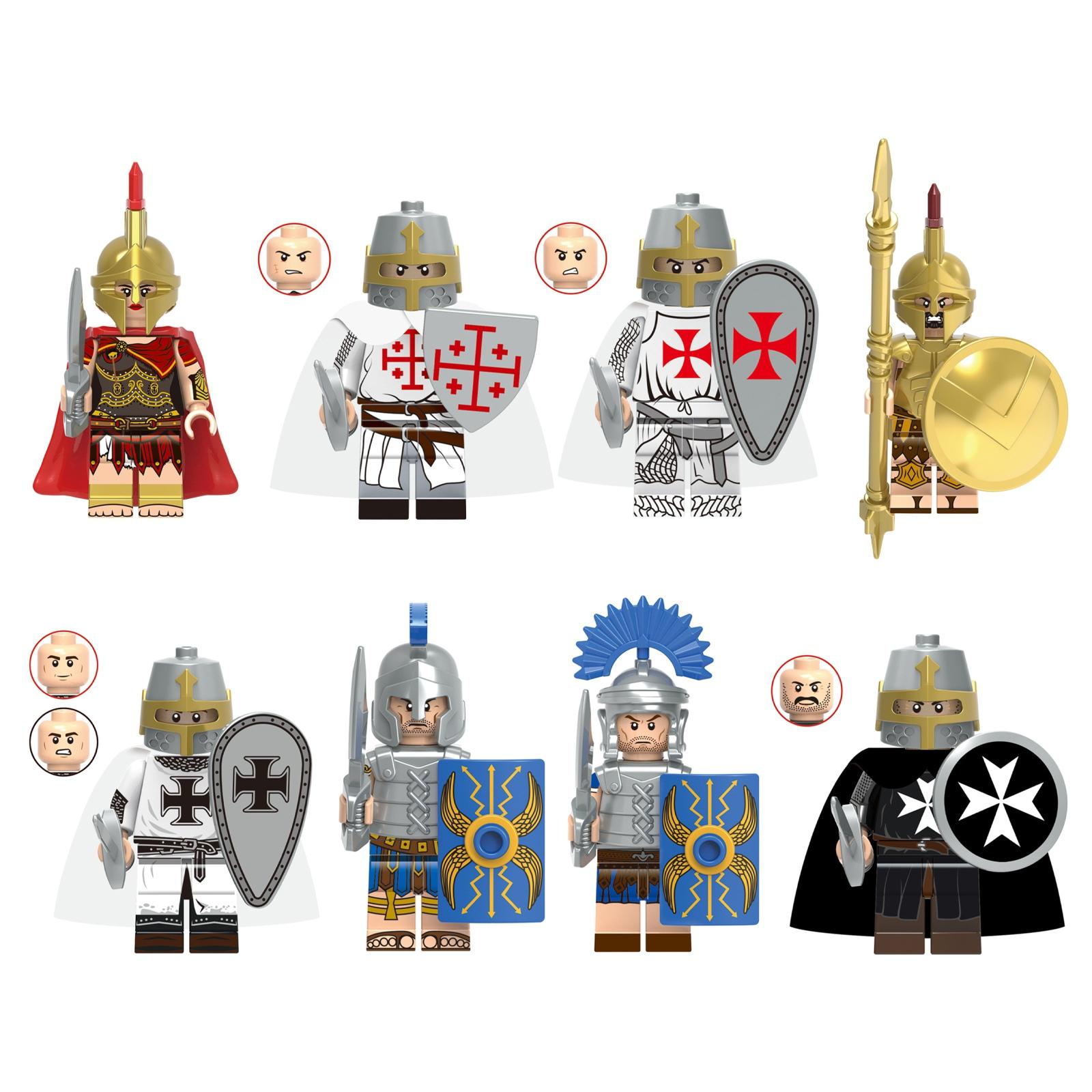 Детские фигурки-конструкторы — лучшие подарки для детей One Size
Детские фигурки-конструкторы — лучшие подарки для детей One Size