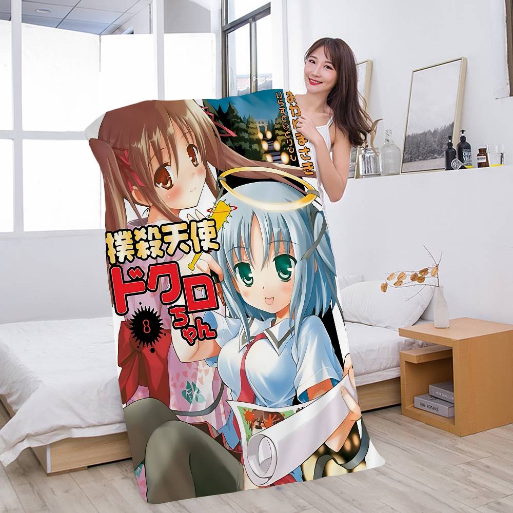 B-Bokusatsu T-Tenshi Dokuro-chan Микрофибра Пляжное полотенце Впитывающее Быстросохнущее Мягкое Полотенце для Йоги, Плавания, Отдыха на Курорте, Альпинизма W40*H60(CM)
B-Bokusatsu T-Tenshi Dokuro-chan Микрофибра Пляжное полотенце Впитывающее Быстросохнущее Мягкое Полотенце для Йоги, Плавания, Отдыха на Курорте, Альпинизма W40*H60(CM)