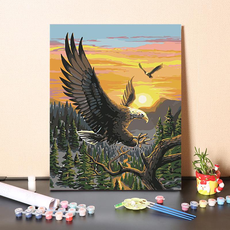 DIY Живопись по номерам Цифровая живопись маслом Домашнее украшение Искусство Хобби Цифровая живопись Ремесла 40x50cm no frame
DIY Живопись по номерам Цифровая живопись маслом Домашнее украшение Искусство Хобби Цифровая живопись Ремесла 40x50cm no frame