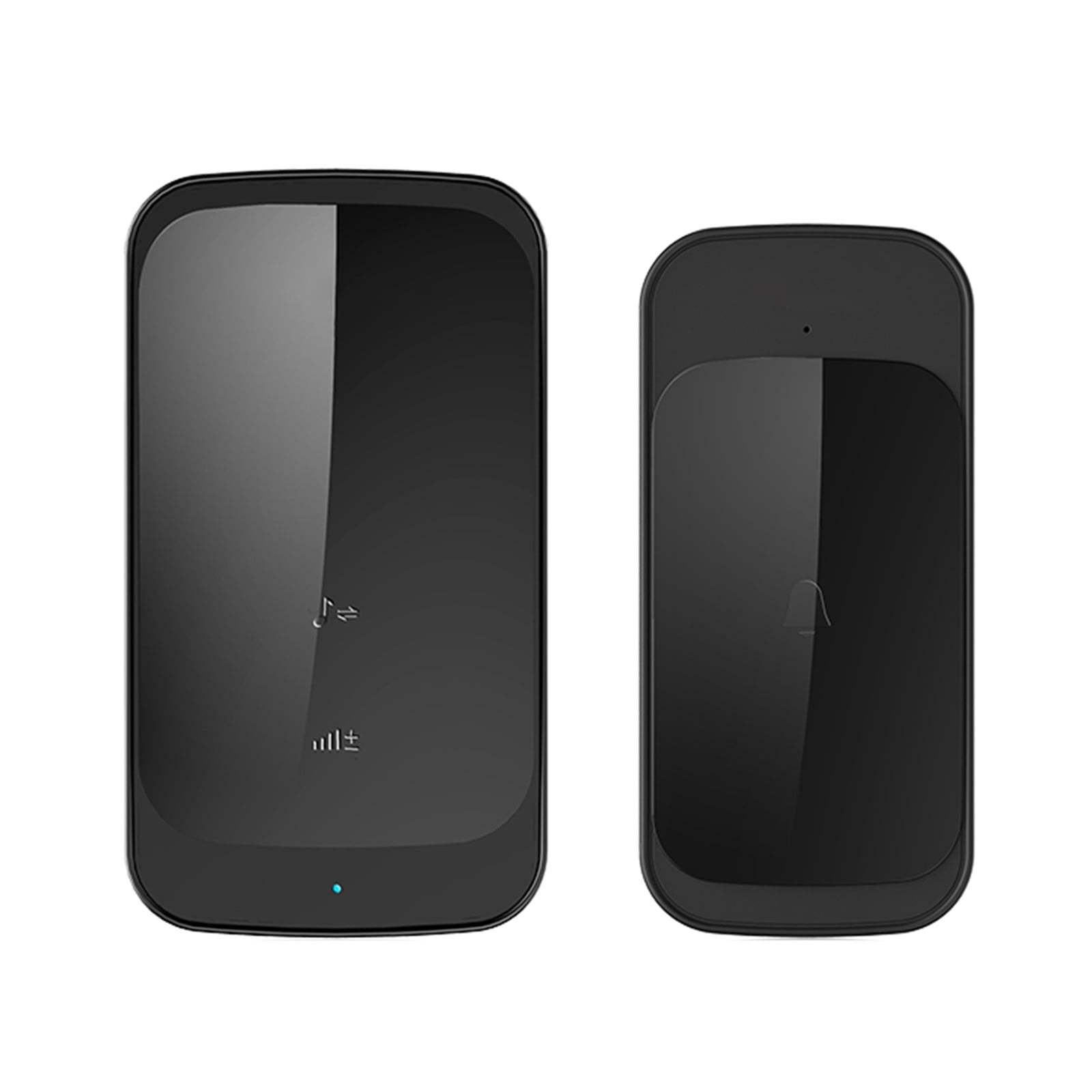 Wireless Doorbell: Waterproof with Wall-Penetrating Signal Smart Doorbell - Touch-Sensitive Design for Easy Use Long Range чёрный
Wireless Doorbell: Waterproof with Wall-Penetrating Signal Smart Doorbell - Touch-Sensitive Design for Easy Use Long Range чёрный