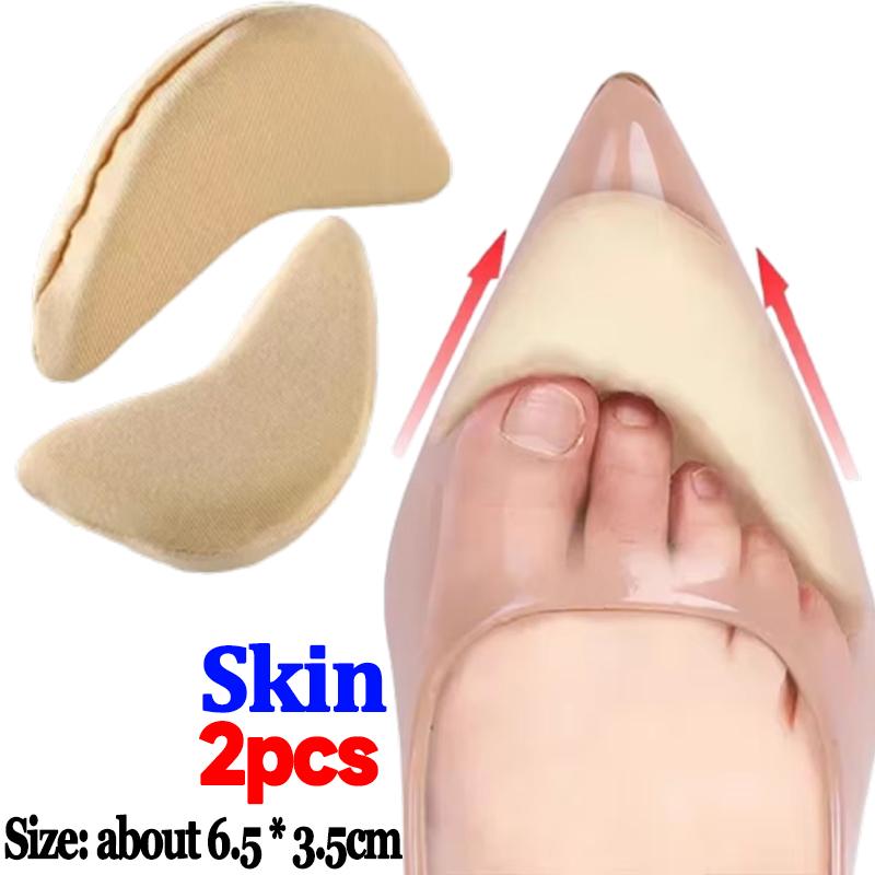 10pcs Women s Soft Sponge Forefoot Insert Pads Reduce Sizes Pain Relief High Heel Insoles Filler Protectors Black Shoe Cushion One Size
10pcs Women s Soft Sponge Forefoot Insert Pads Reduce Sizes Pain Relief High Heel Insoles Filler Protectors Black Shoe Cushion One Size