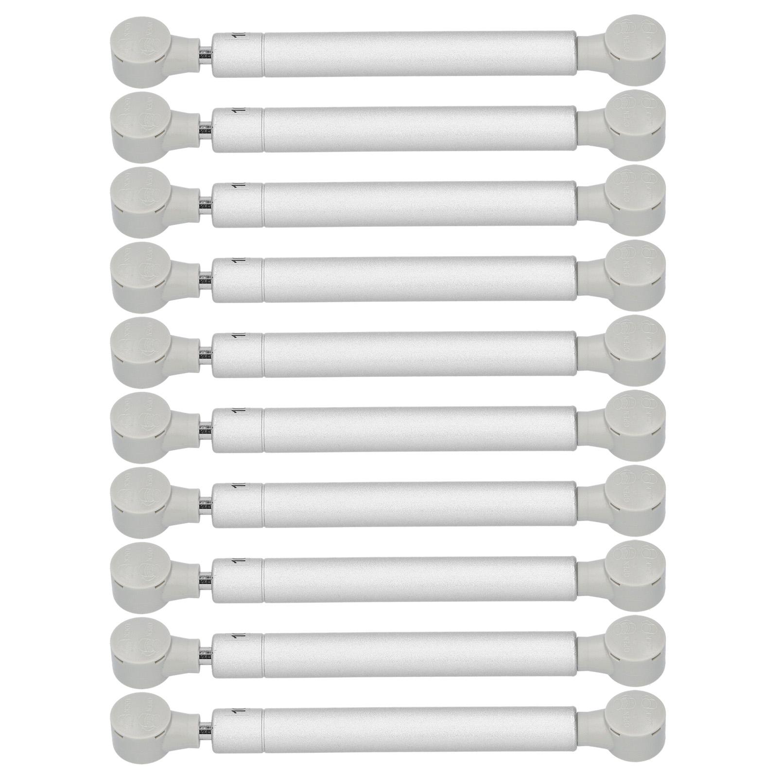 10 шт. Гидравлический упор Мебельный шкаф Татами Откидные Пневматические компоненты
10 шт. Гидравлический упор Мебельный шкаф Татами Откидные Пневматические компоненты