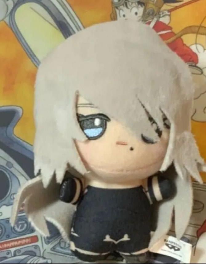 NieRAutomata Ver1.1a YoRHa Plush Type No. 2 A2 Chibigurumi 2024 Japan
NieRAutomata Ver1.1a YoRHa Plush Type No. 2 A2 Chibigurumi 2024 Japan