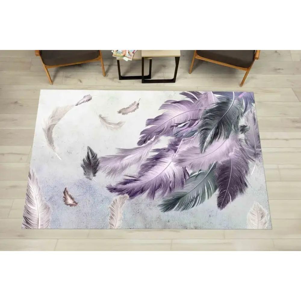 Purple, Modern, Wall Hanging , Area , Nursery Rug, Door Mat, 60*90cm
Purple, Modern, Wall Hanging , Area , Nursery Rug, Door Mat, 60*90cm