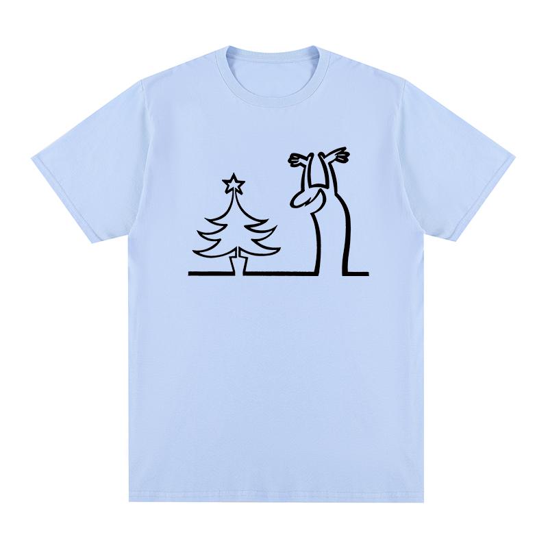 La Linea Christmas Vintage Tshirt Clothing New Arrival Cotton Men T shirt New Tee Tshirt Womens Tops 4XL
La Linea Christmas Vintage Tshirt Clothing New Arrival Cotton Men T shirt New Tee Tshirt Womens Tops 4XL